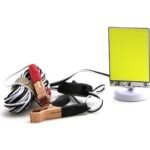 چراغ کمپینگ سیار مگنتی 360 لایت مدل B-03 - Image 2
