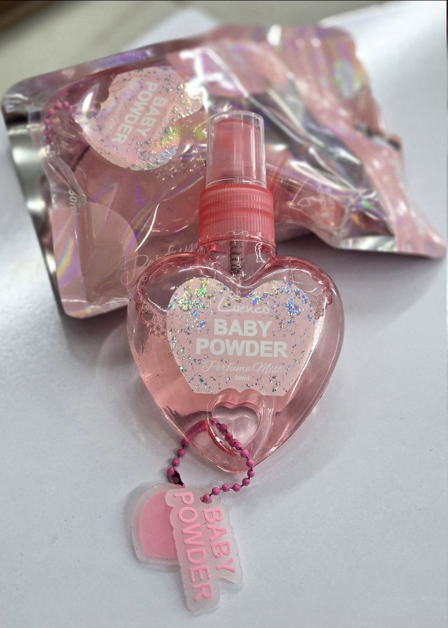 عطر بیکینی قلبی لنکو💖