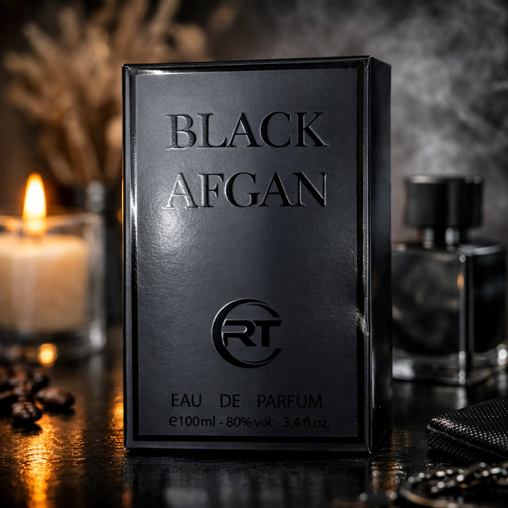 b4b181f6-2684-43db-9d08-f467126d5e4f عطر ادوپرفیوم بلک افغان ۱۰۰ میلیلیتر - Image 1