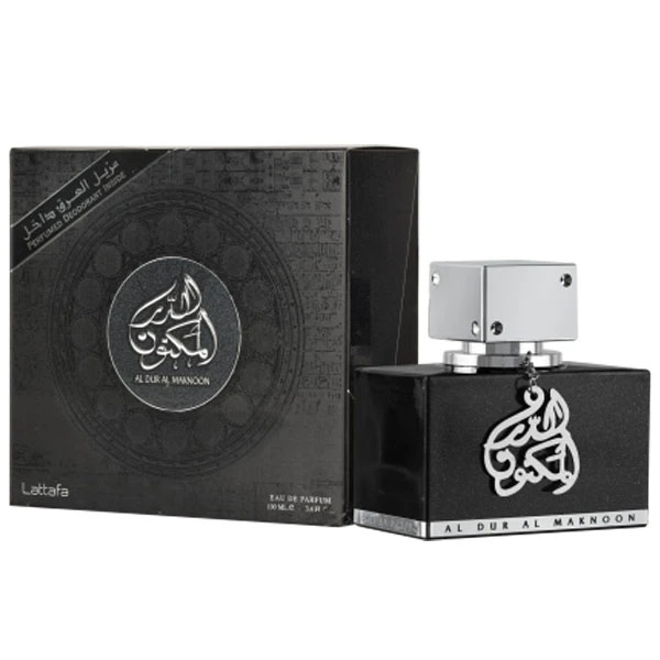 عطر ادکلن الدر المکنون لطافه دار المکنون لطافه AL DUR AL MAKNOON